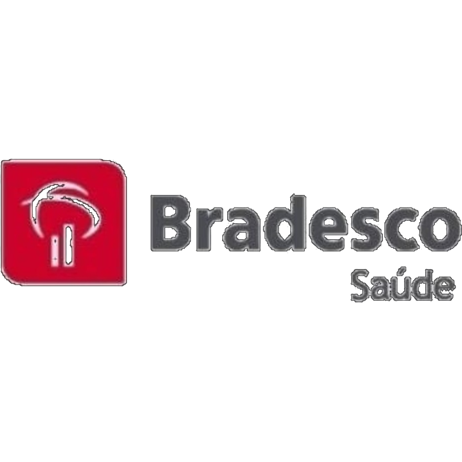 Logo Bradesco Saúde
